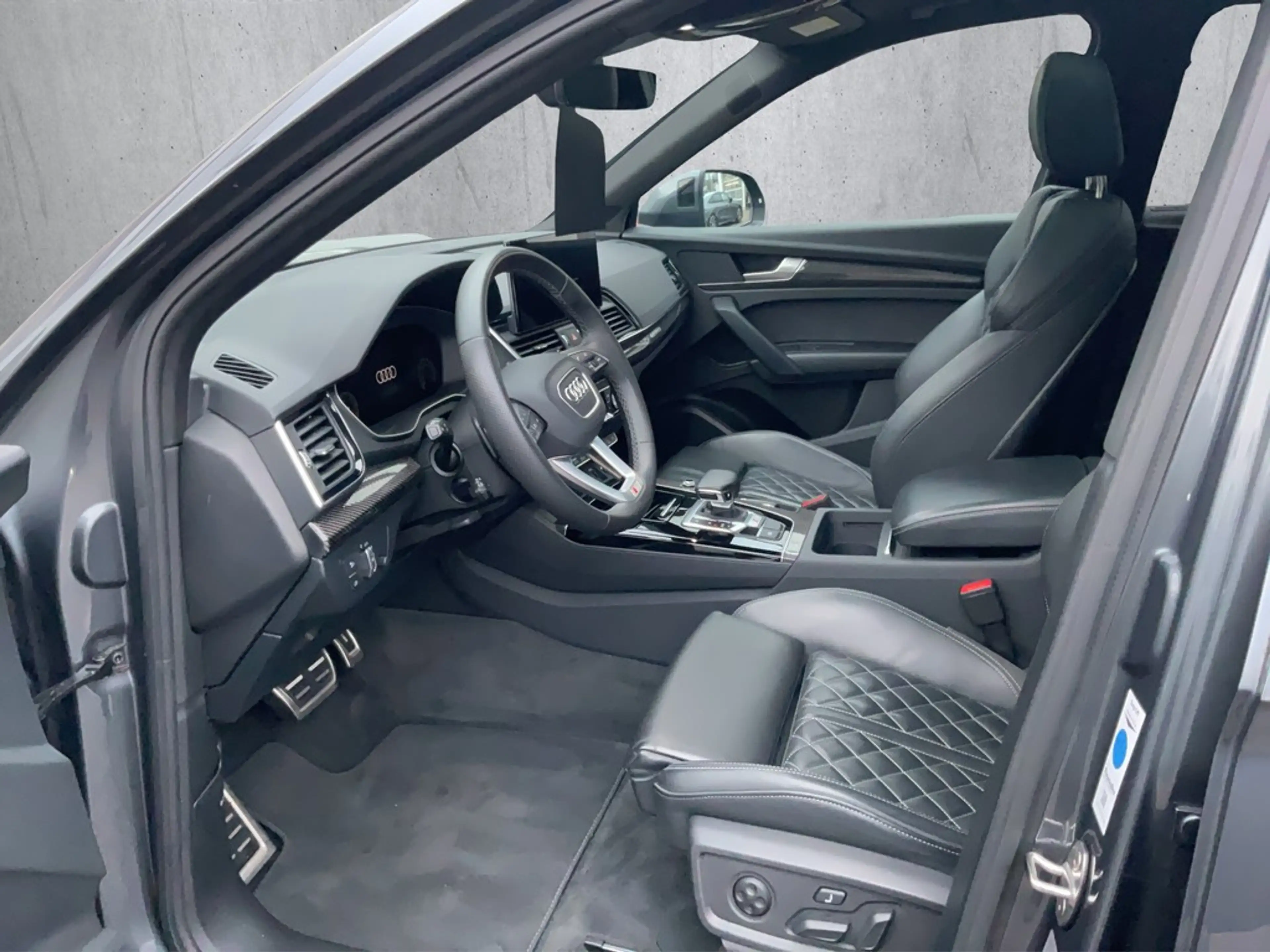 Audi SQ5 3.0 TDI quattro tiptronic — photo 9