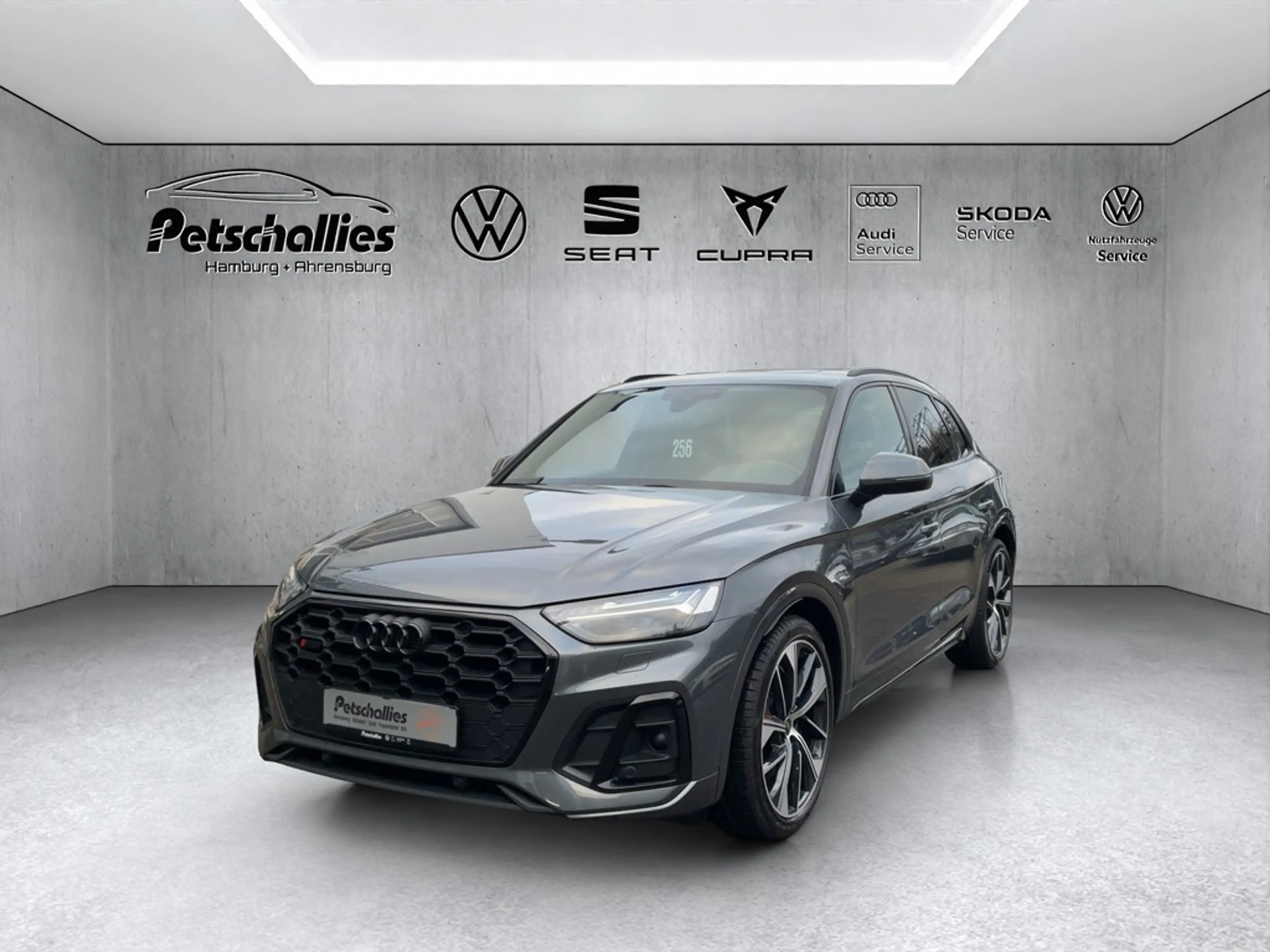 Audi SQ5 3.0 TDI quattro tiptronic