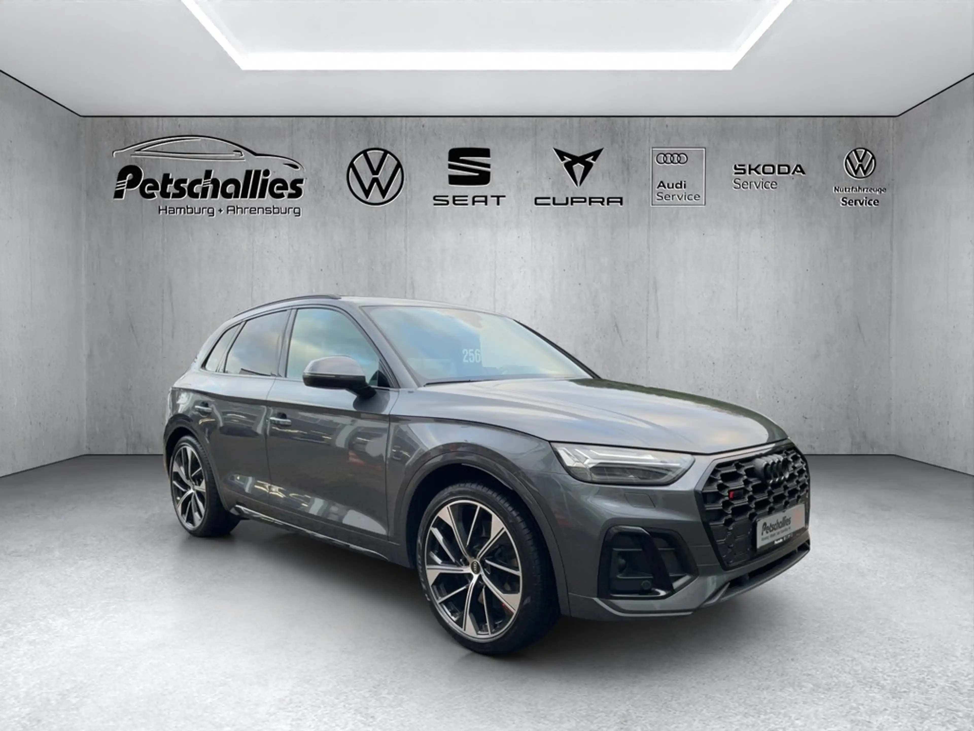Audi SQ5 3.0 TDI quattro tiptronic — photo 7