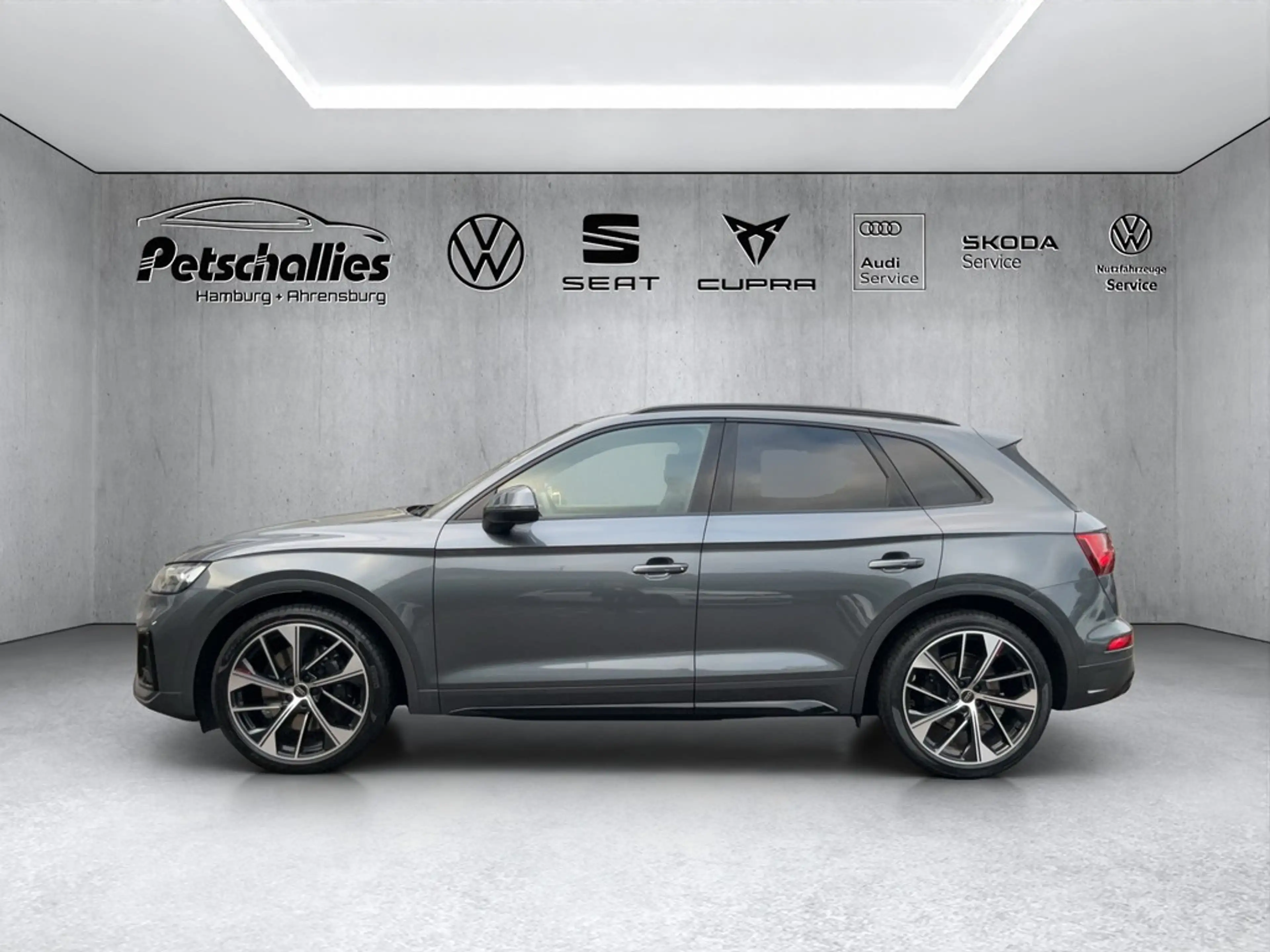 Audi SQ5 3.0 TDI quattro tiptronic — photo 2