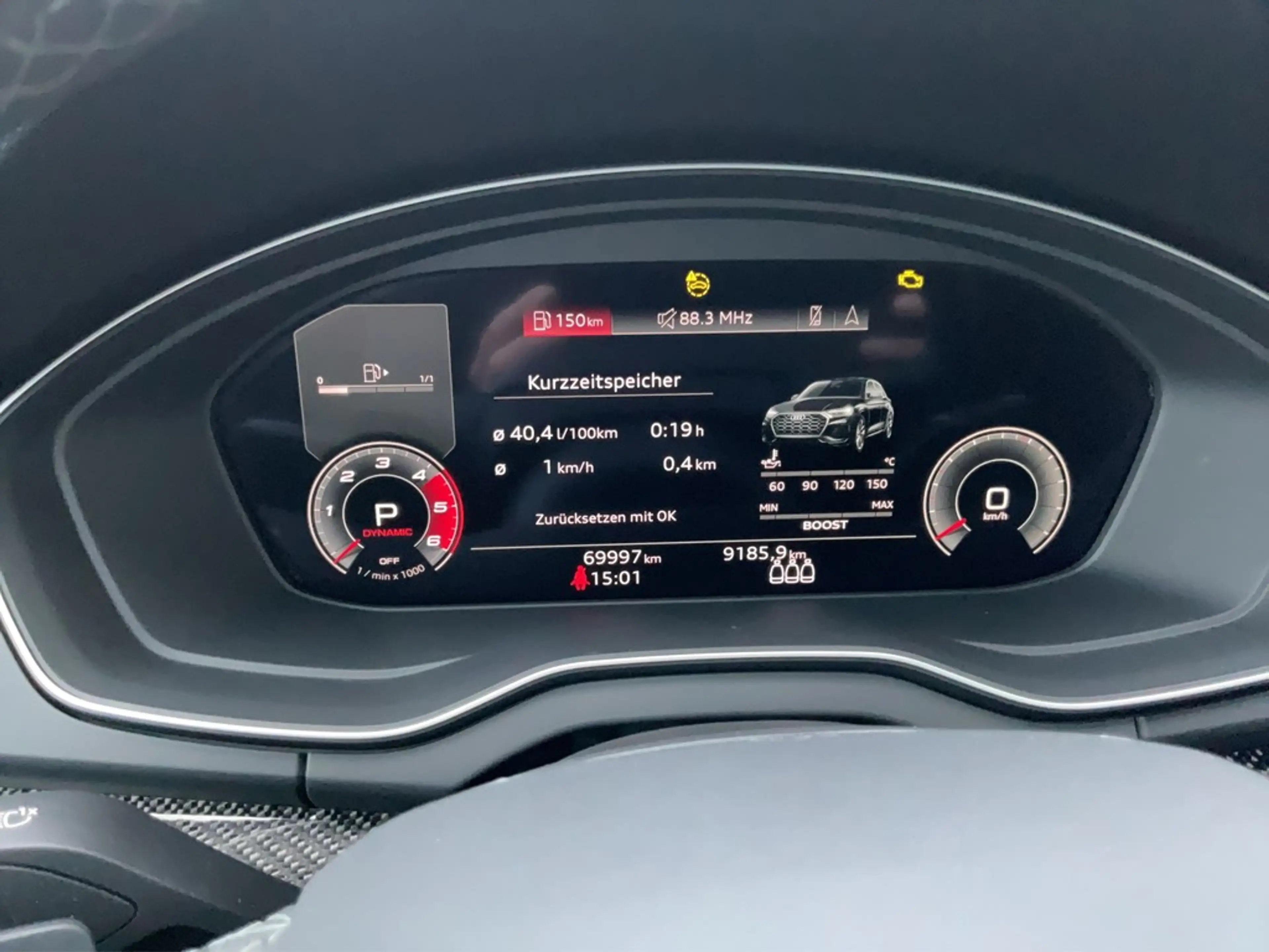 Audi SQ5 3.0 TDI quattro tiptronic — photo 11