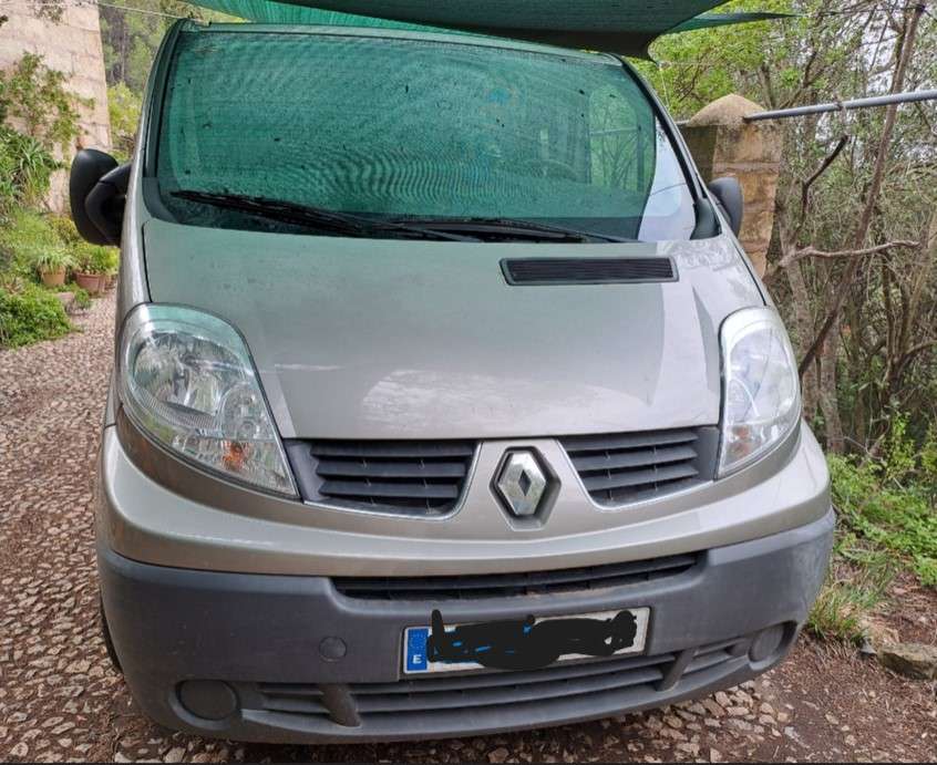 Renault Trafic Passenger DCi 115 - foto 1