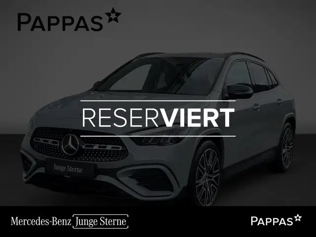 Mercedes-Benz GLA 200 d 4MATIC Österreich-Edition AMG Line *AMG-Line,