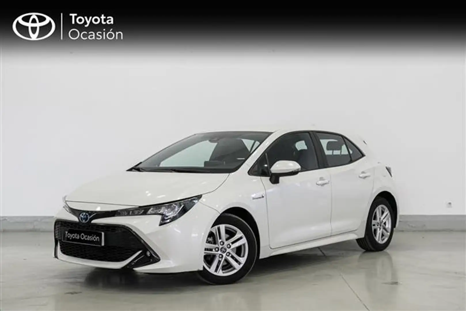 Toyota Corolla 125H Active Tech Wit - 1