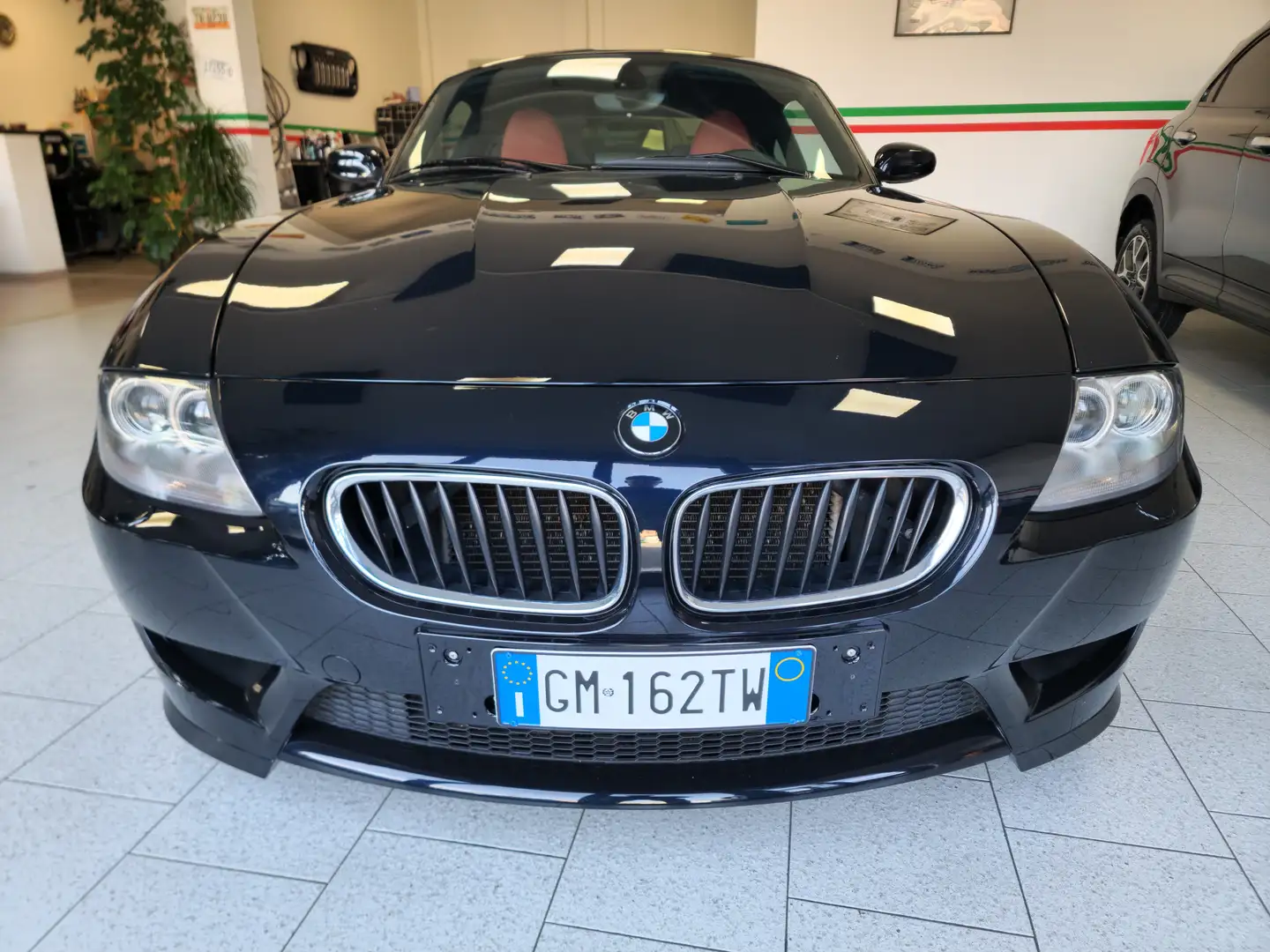 BMW Z4 M Coupe 3.2 343CV CERTIFICATA Černá - 2