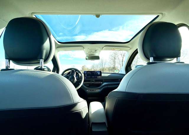 Fiat 500e 500e 42kWh la Prima (by Bocelli)