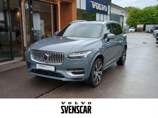 Imagine Volvo XC90 Ultimate Bright Recharge Plug-In Hybrid AWD T8 Twi