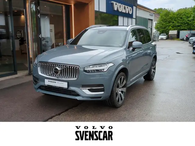 Volvo XC90 Ultimate Bright Recharge Plug-In Hybrid AWD T8 Twi