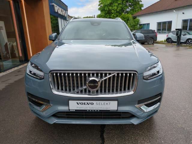Volvo XC90 Ultimate Bright Recharge Plug-In Hybrid AWD T8 Twi