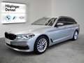 BMW 520 d xDrive Silber - thumbnail 2