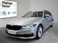 BMW 520 d xDrive Silber - thumbnail 1