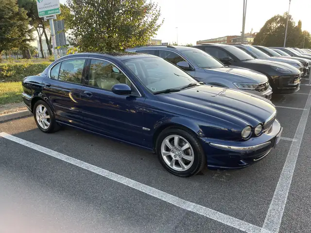 Jaguar X-Type 2.0d Executive