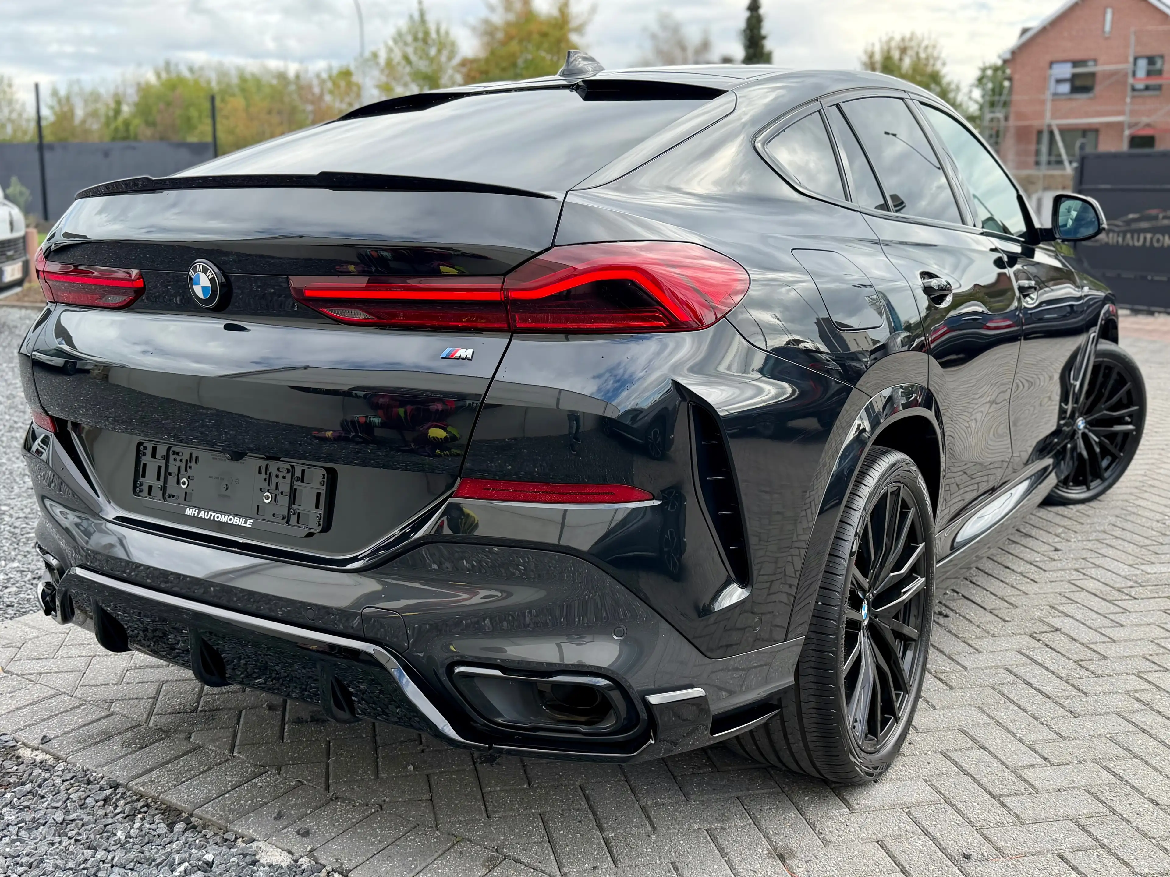 BMW X6 3.0 dAS xDrive30 MHEV PACK M — photo 2
