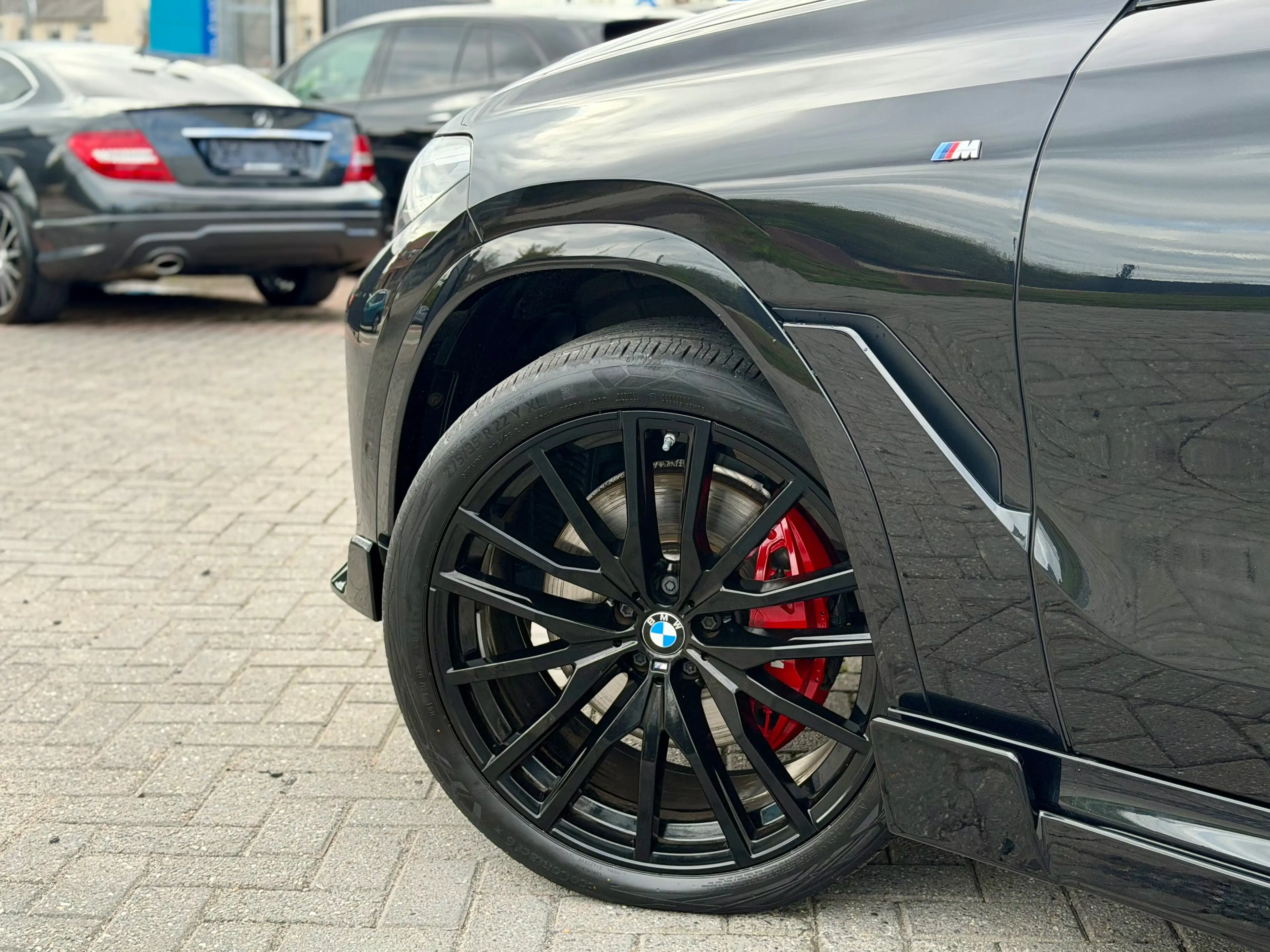 BMW X6 3.0 dAS xDrive30 MHEV PACK M — photo 12
