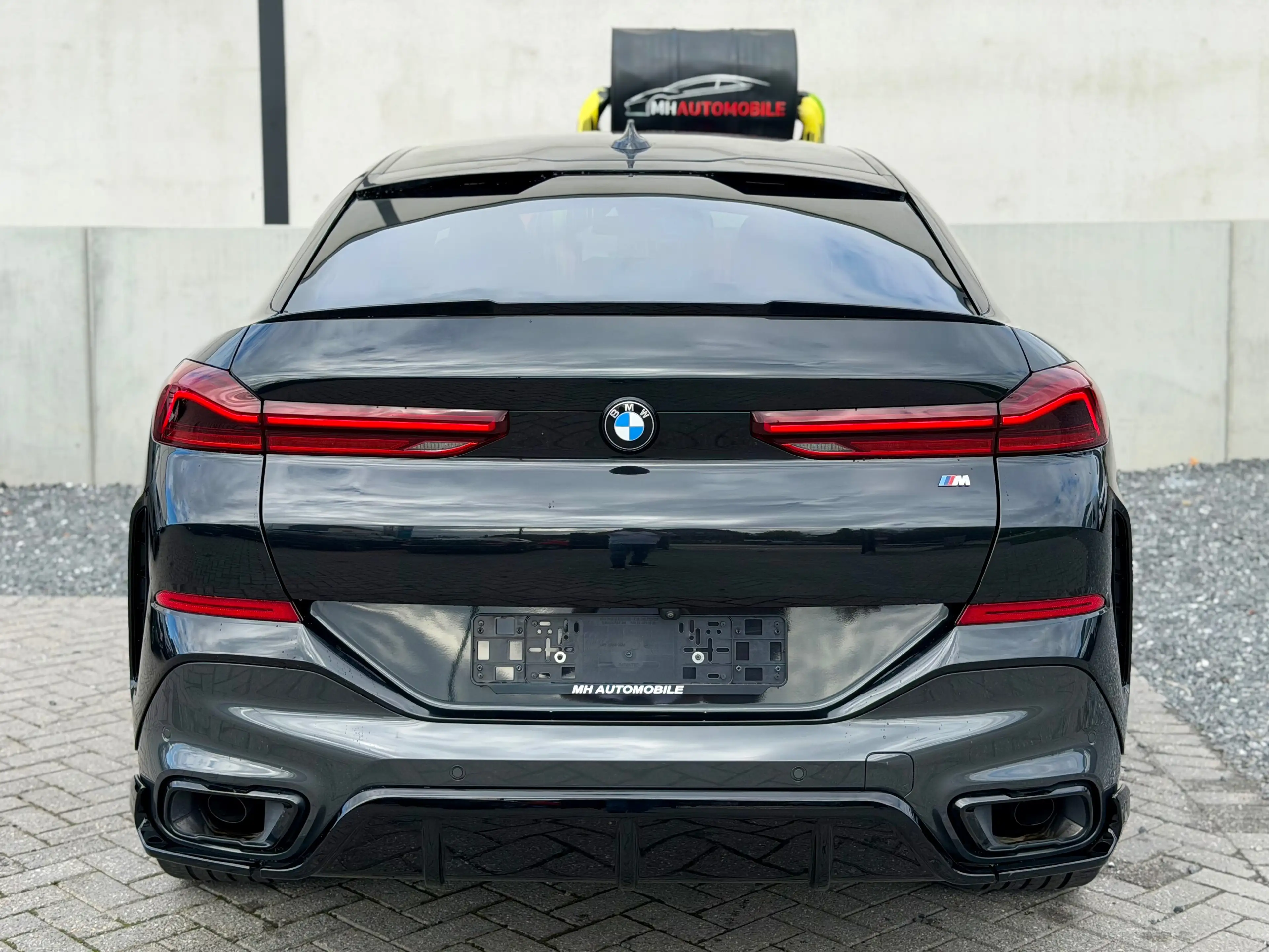 BMW X6 3.0 dAS xDrive30 MHEV PACK M — photo 8