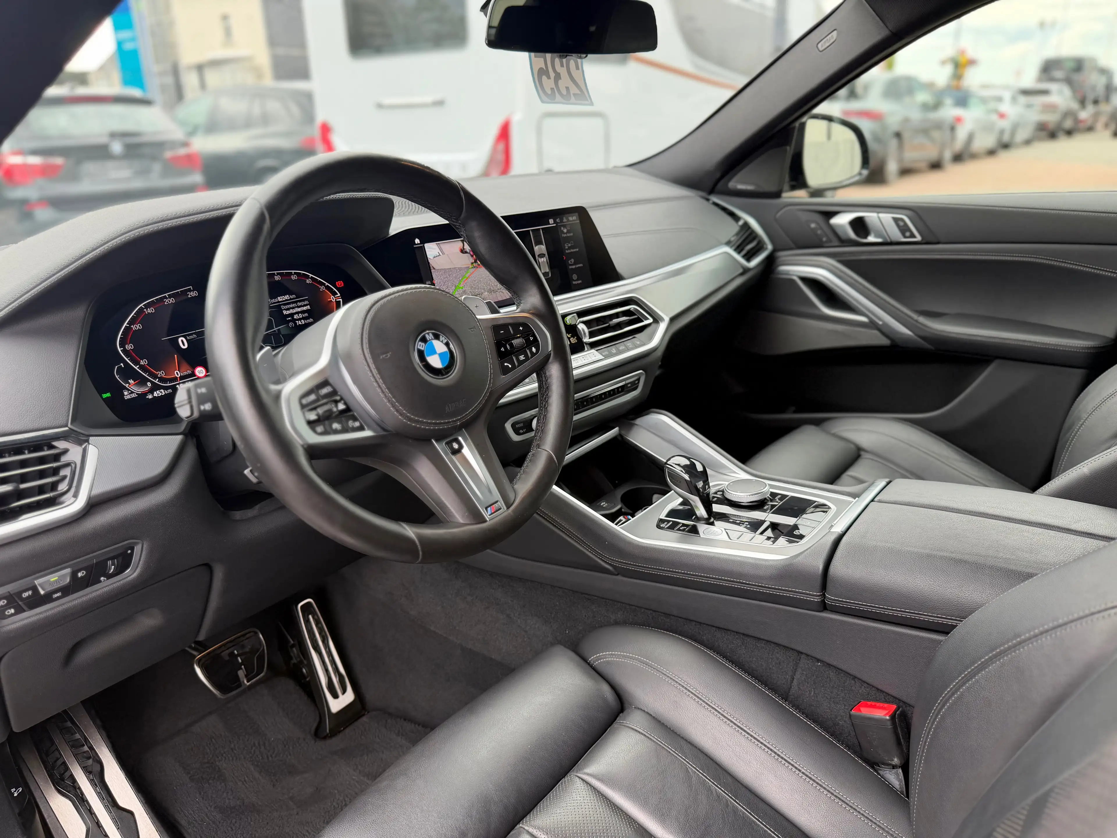 BMW X6 3.0 dAS xDrive30 MHEV PACK M — photo 14