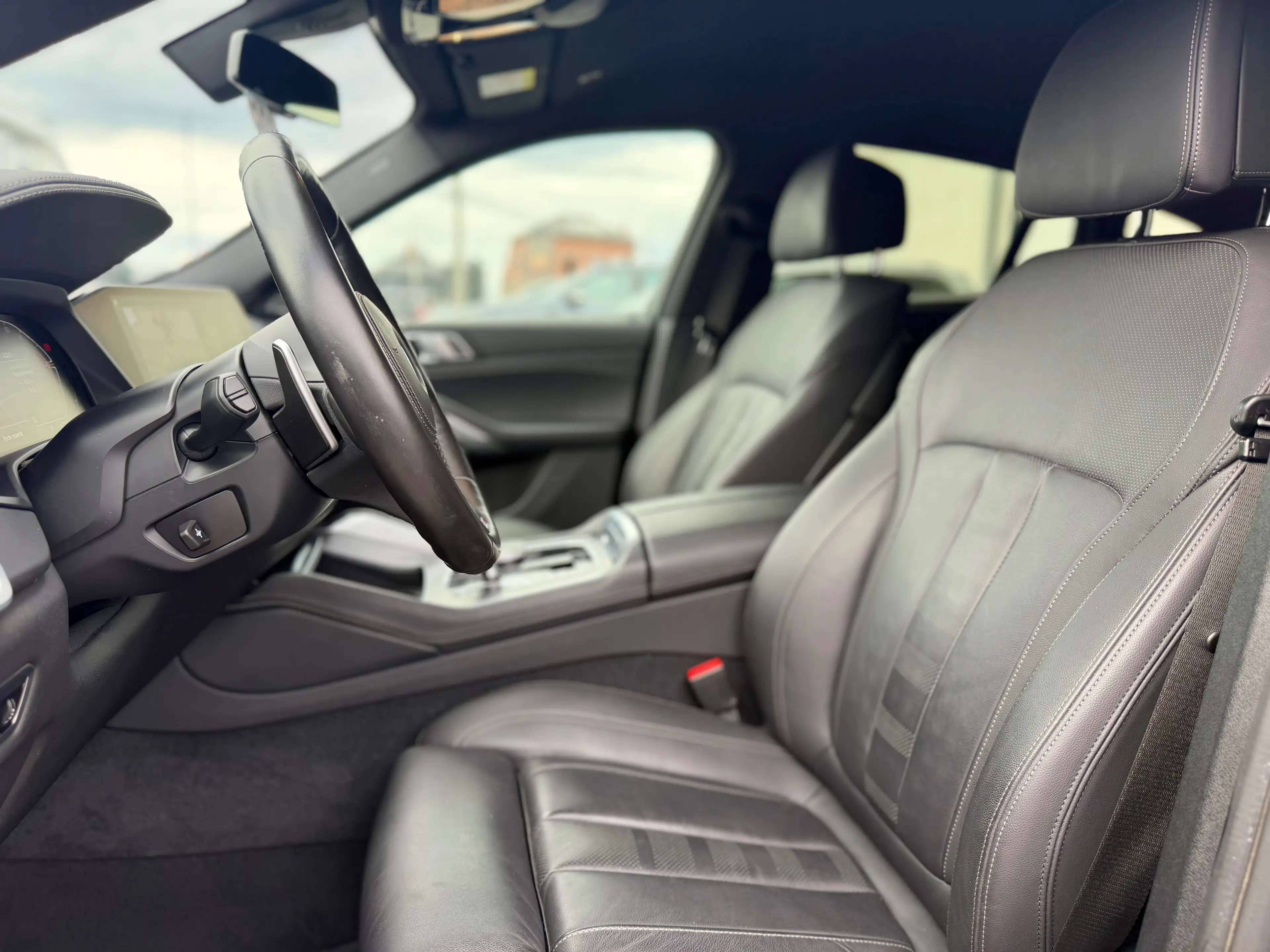 BMW X6 3.0 dAS xDrive30 MHEV PACK M — photo 15