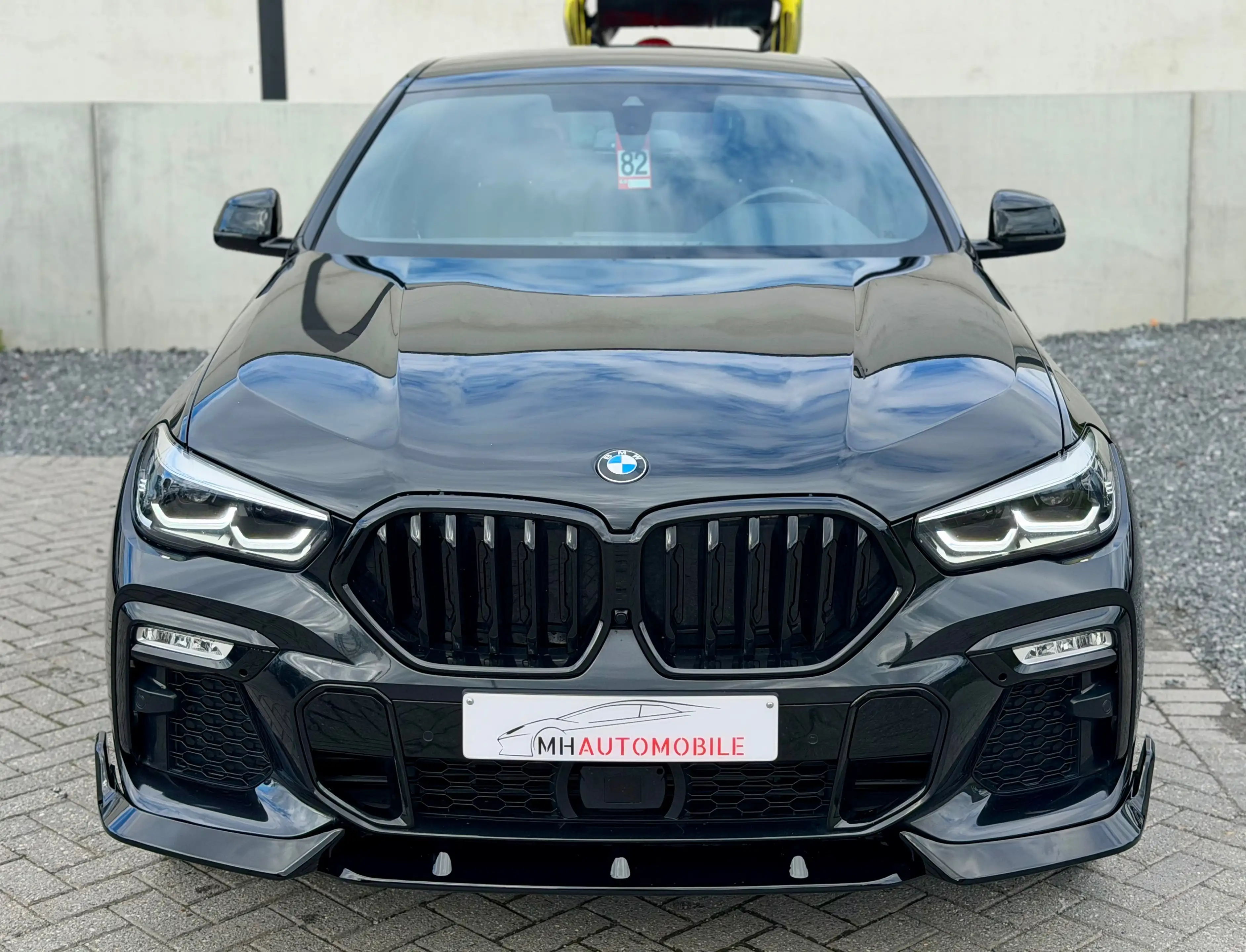 BMW X6 3.0 dAS xDrive30 MHEV PACK M — photo 4