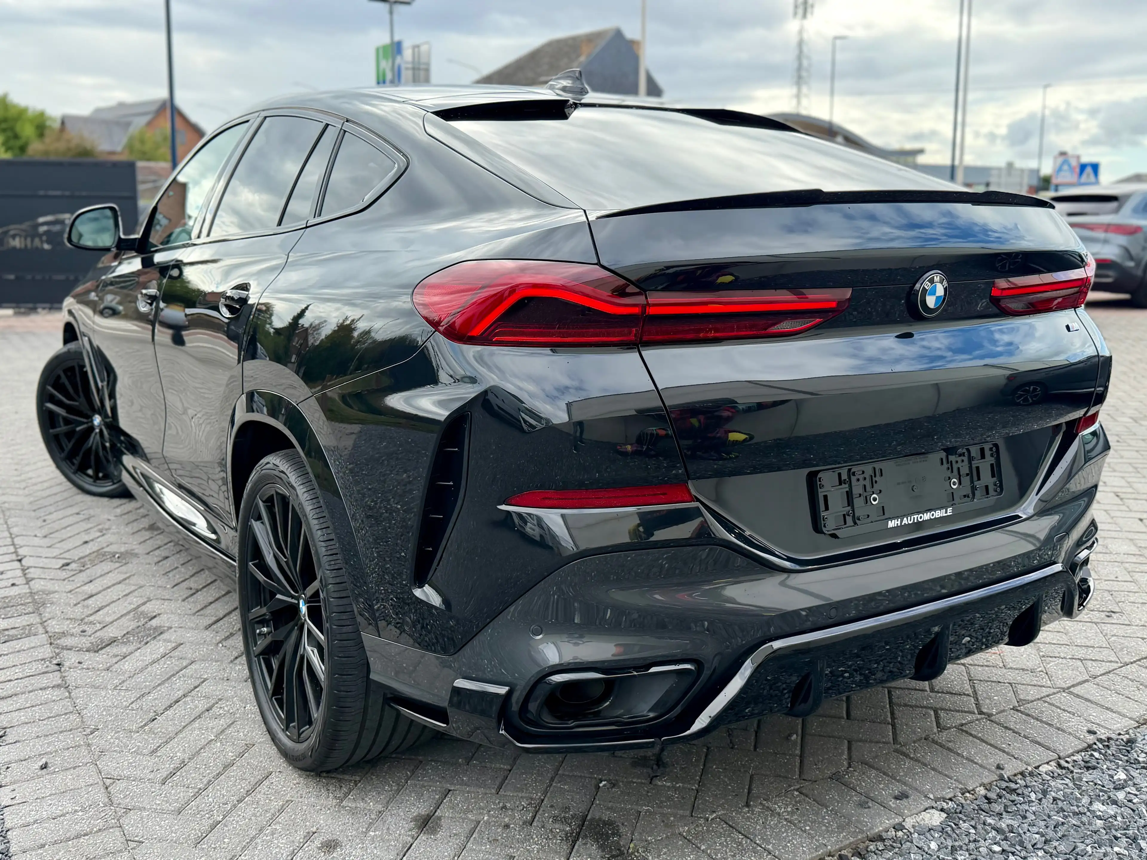 BMW X6 3.0 dAS xDrive30 MHEV PACK M — photo 6