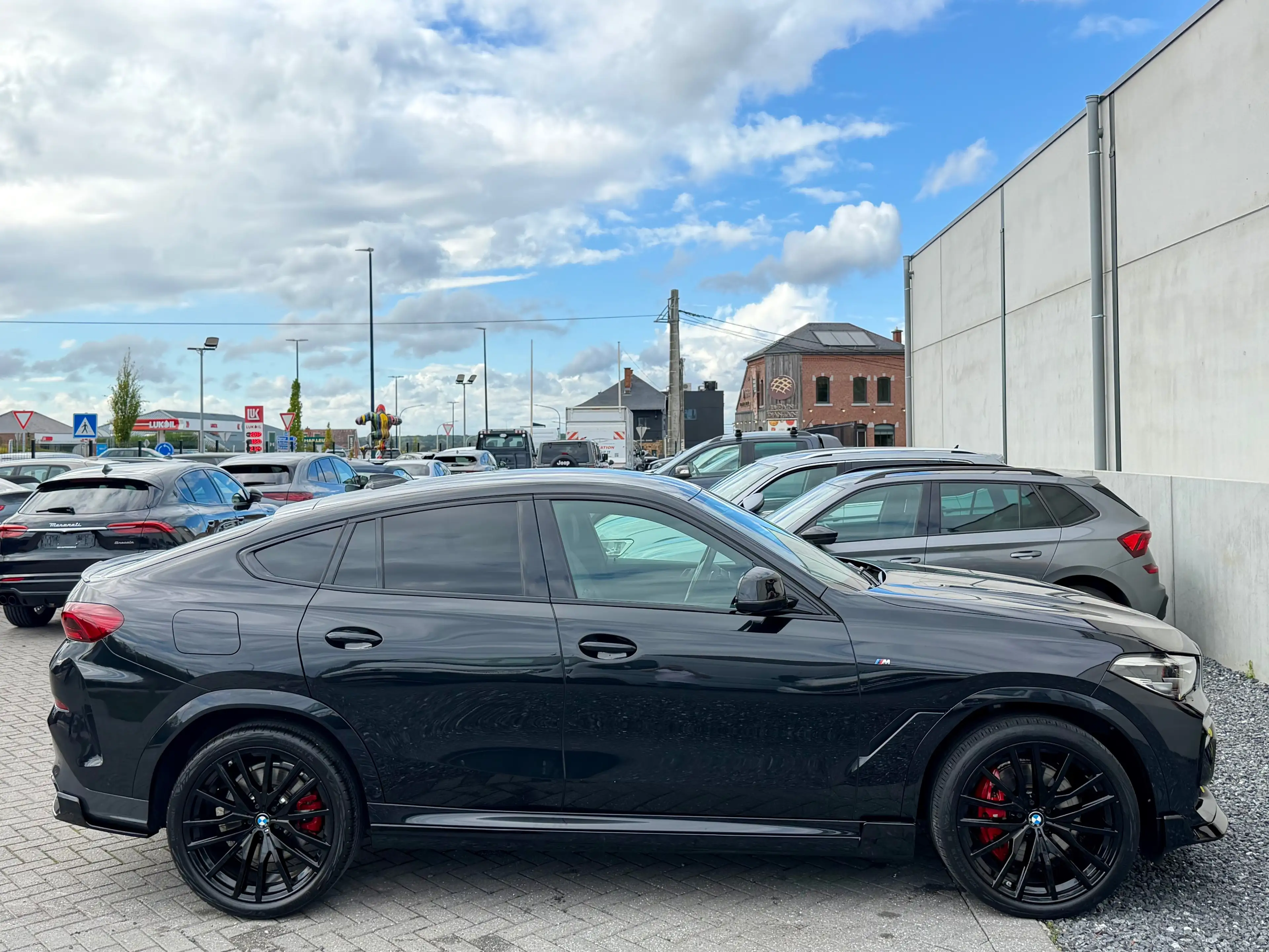 BMW X6 3.0 dAS xDrive30 MHEV PACK M — photo 3