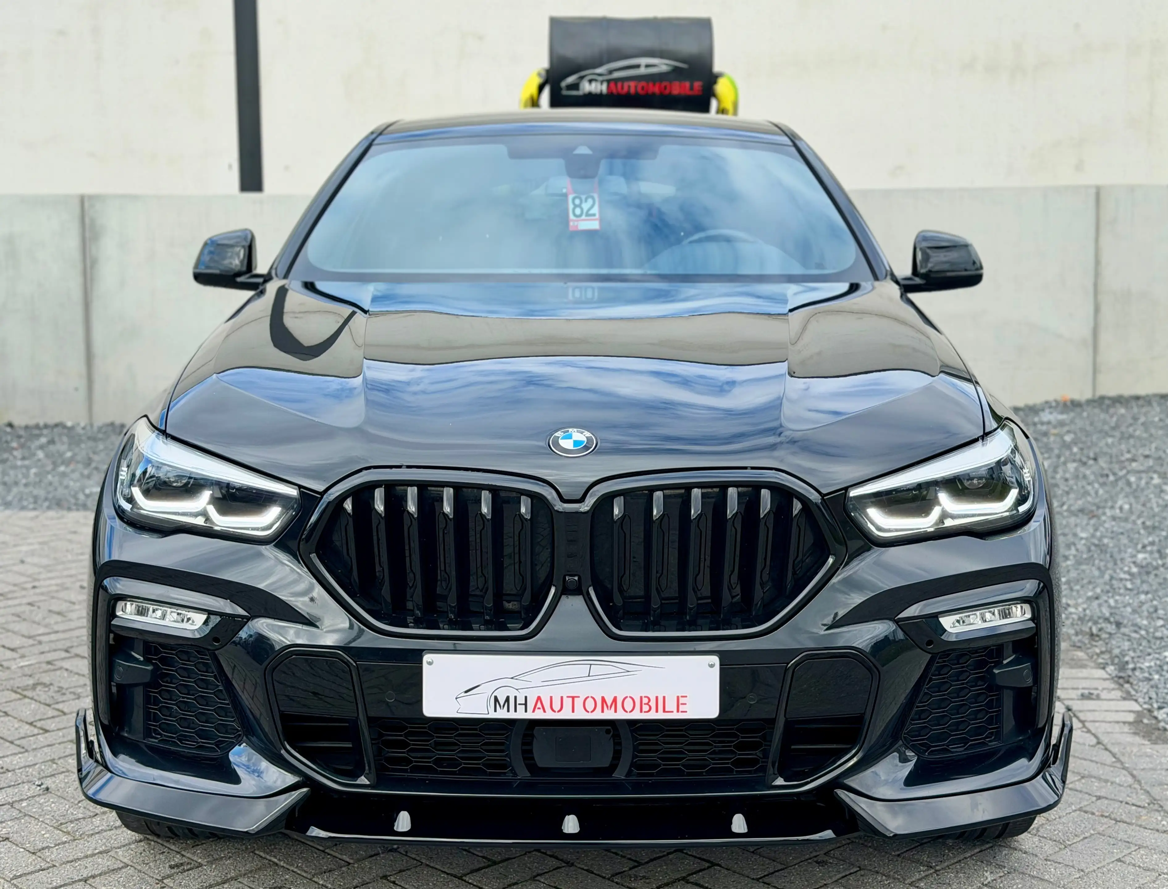 BMW X6 3.0 dAS xDrive30 MHEV PACK M — photo 7