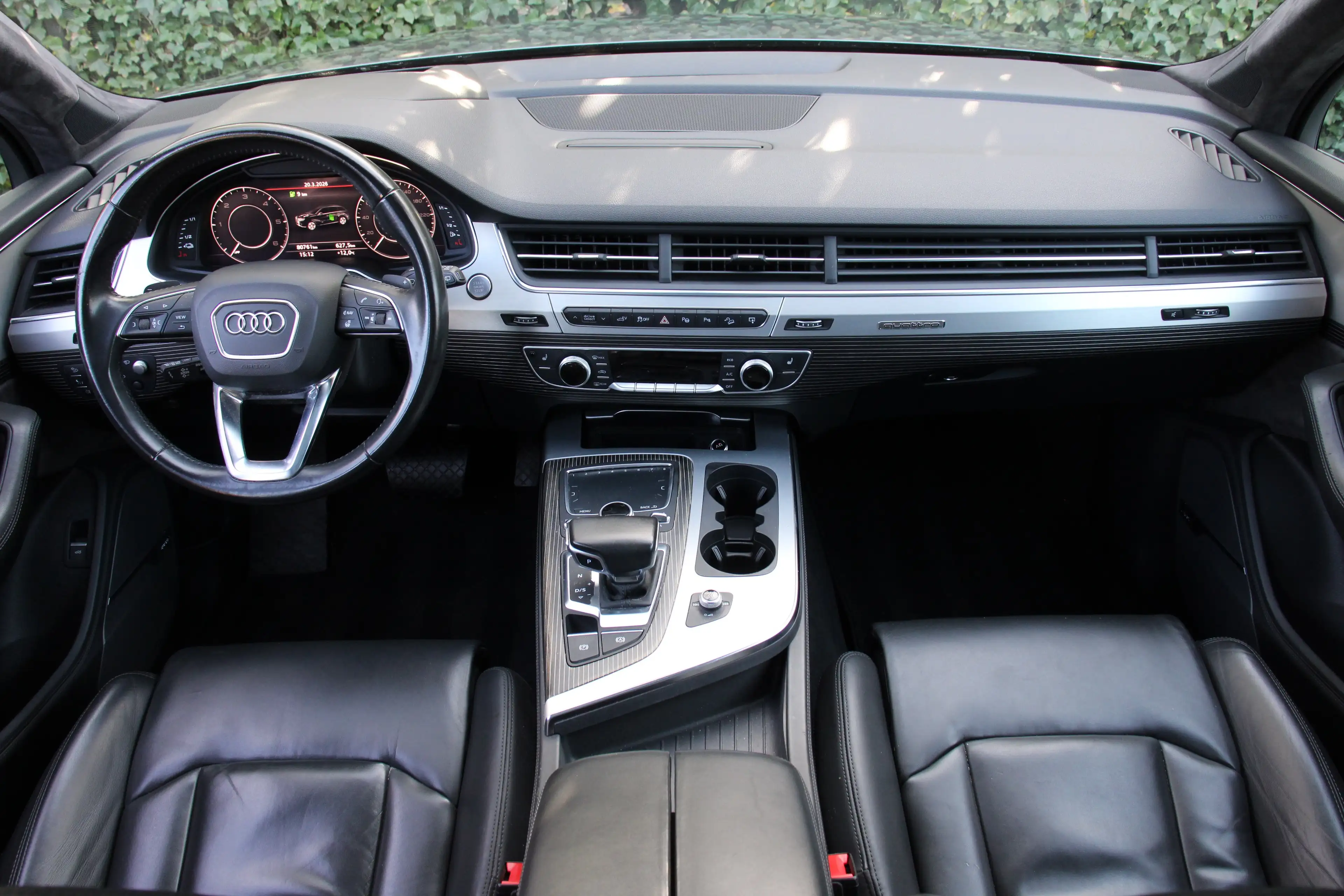 Audi Q7 e-tron 3.0 TDI quattro Sport | PANODAK | NIGHT VISION | E — photo 5