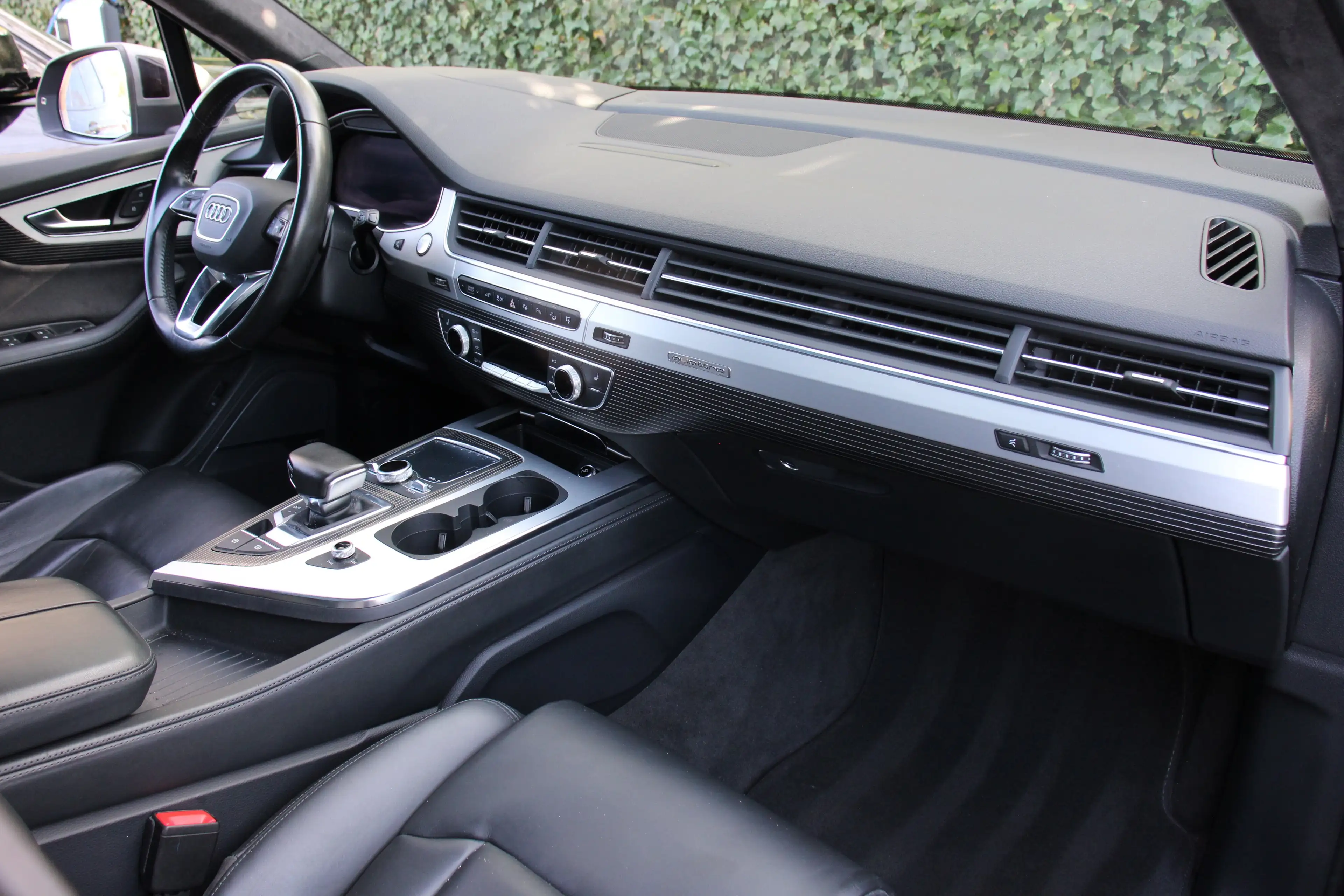 Audi Q7 e-tron 3.0 TDI quattro Sport | PANODAK | NIGHT VISION | E — photo 6