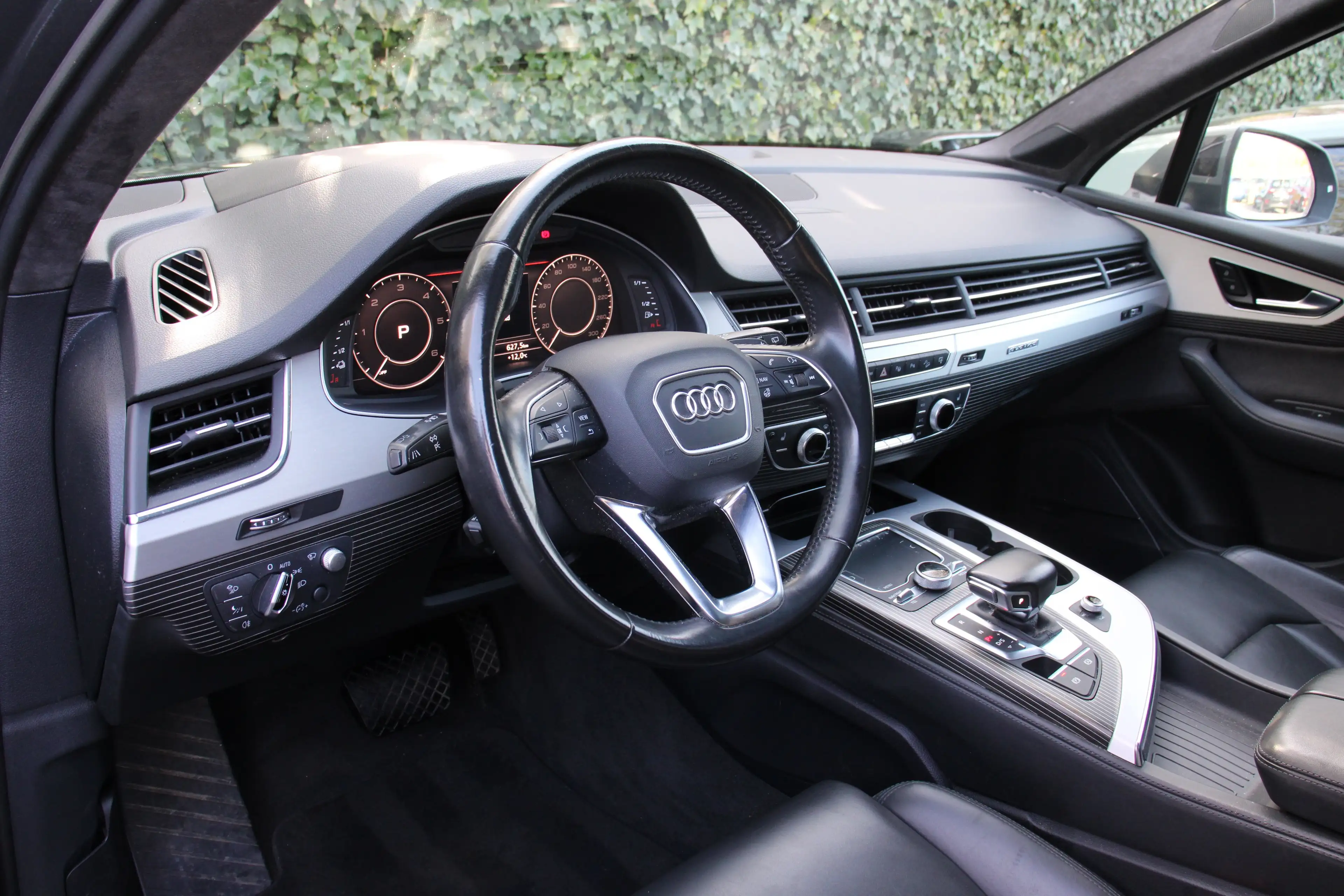 Audi Q7 e-tron 3.0 TDI quattro Sport | PANODAK | NIGHT VISION | E — photo 4