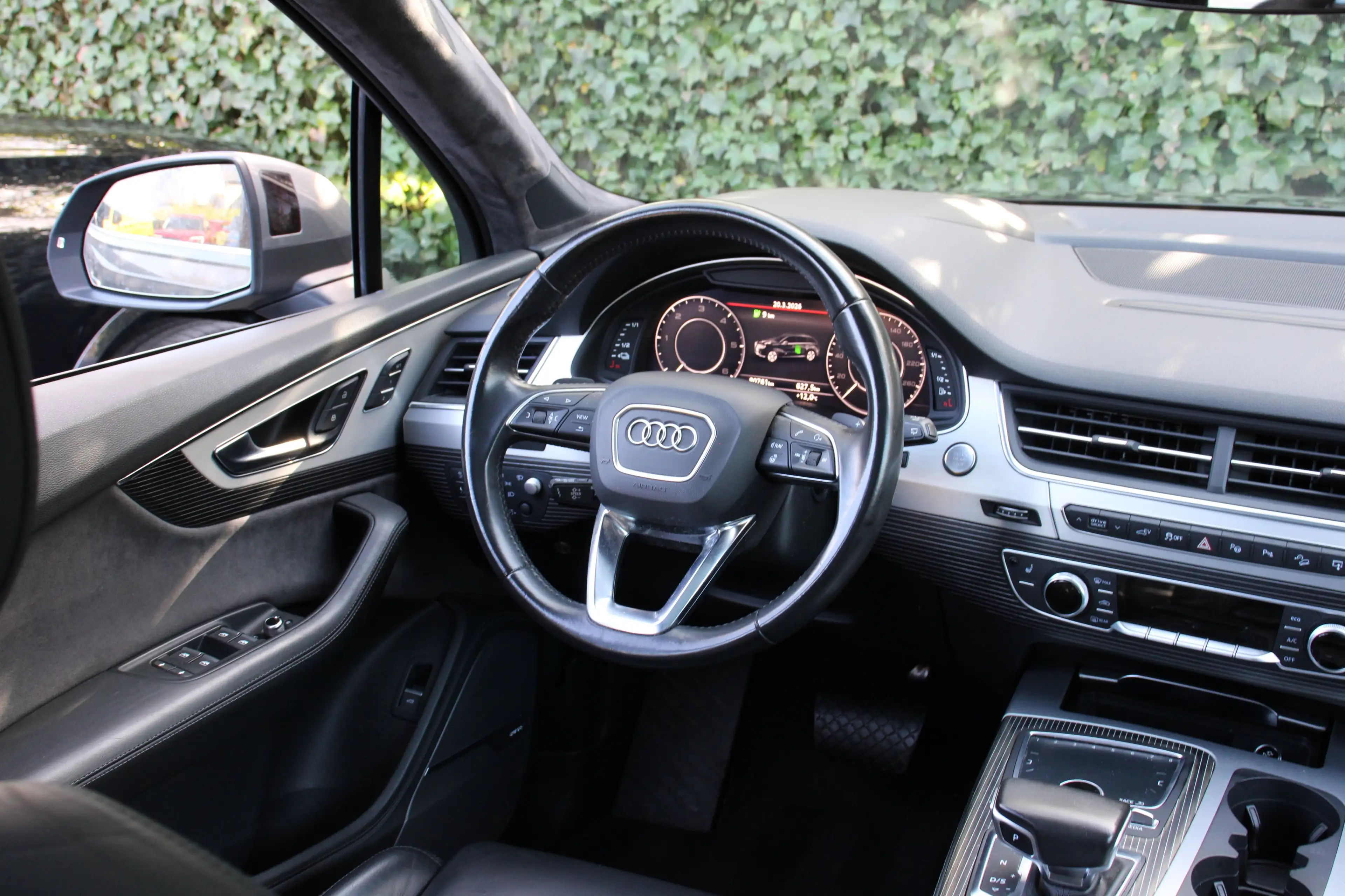 Audi Q7 e-tron 3.0 TDI quattro Sport | PANODAK | NIGHT VISION | E — photo 14