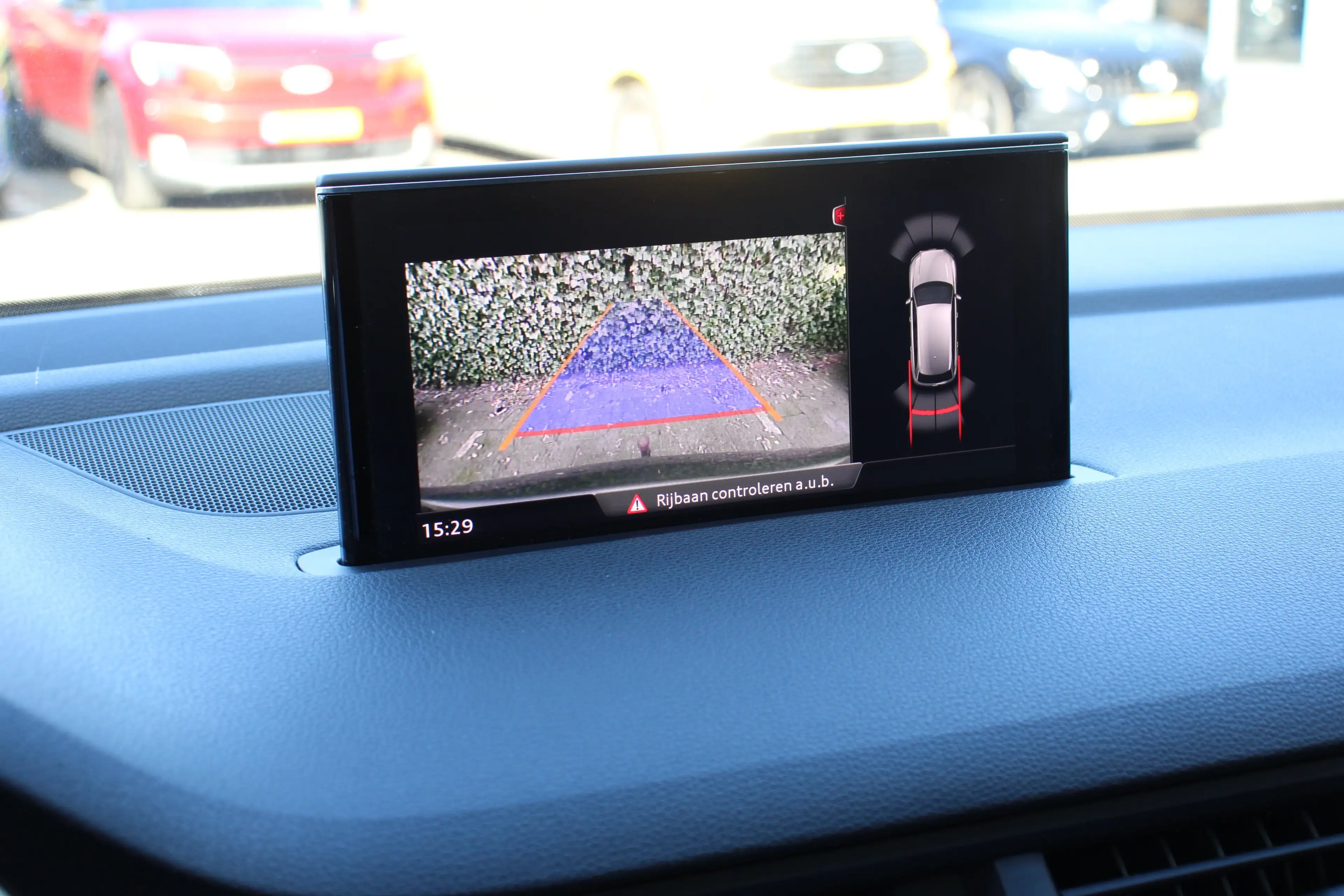 Audi Q7 e-tron 3.0 TDI quattro Sport | PANODAK | NIGHT VISION | E — photo 12