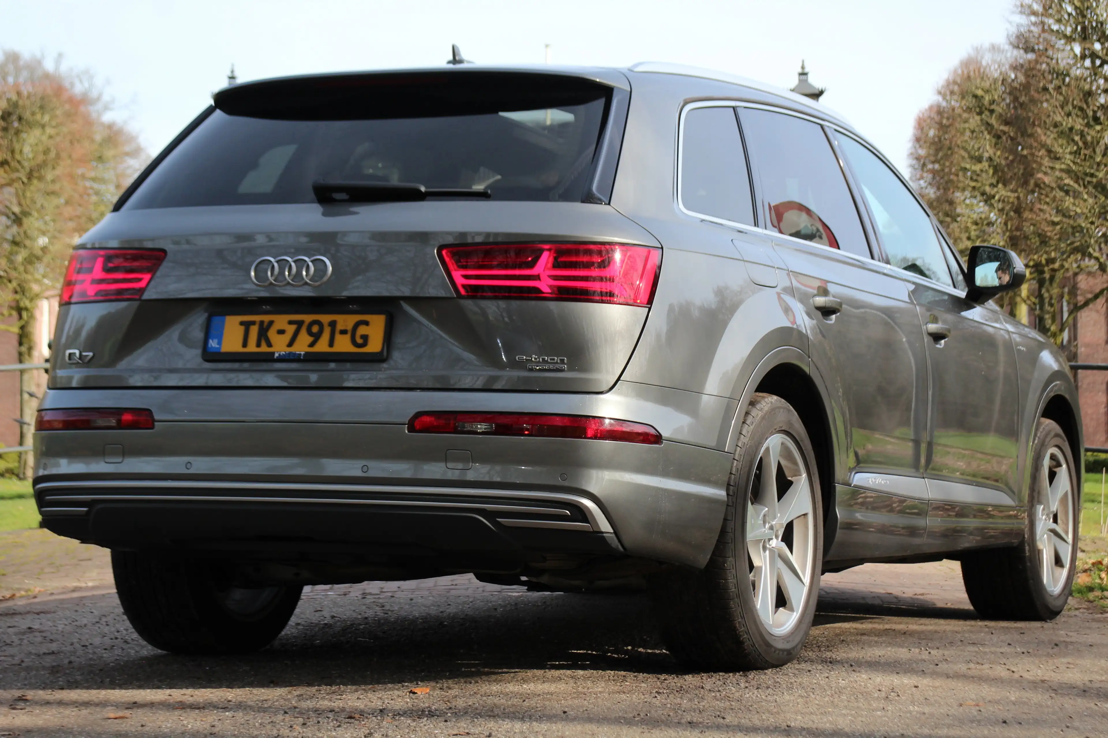 Audi Q7 e-tron 3.0 TDI quattro Sport | PANODAK | NIGHT VISION | E — photo 3