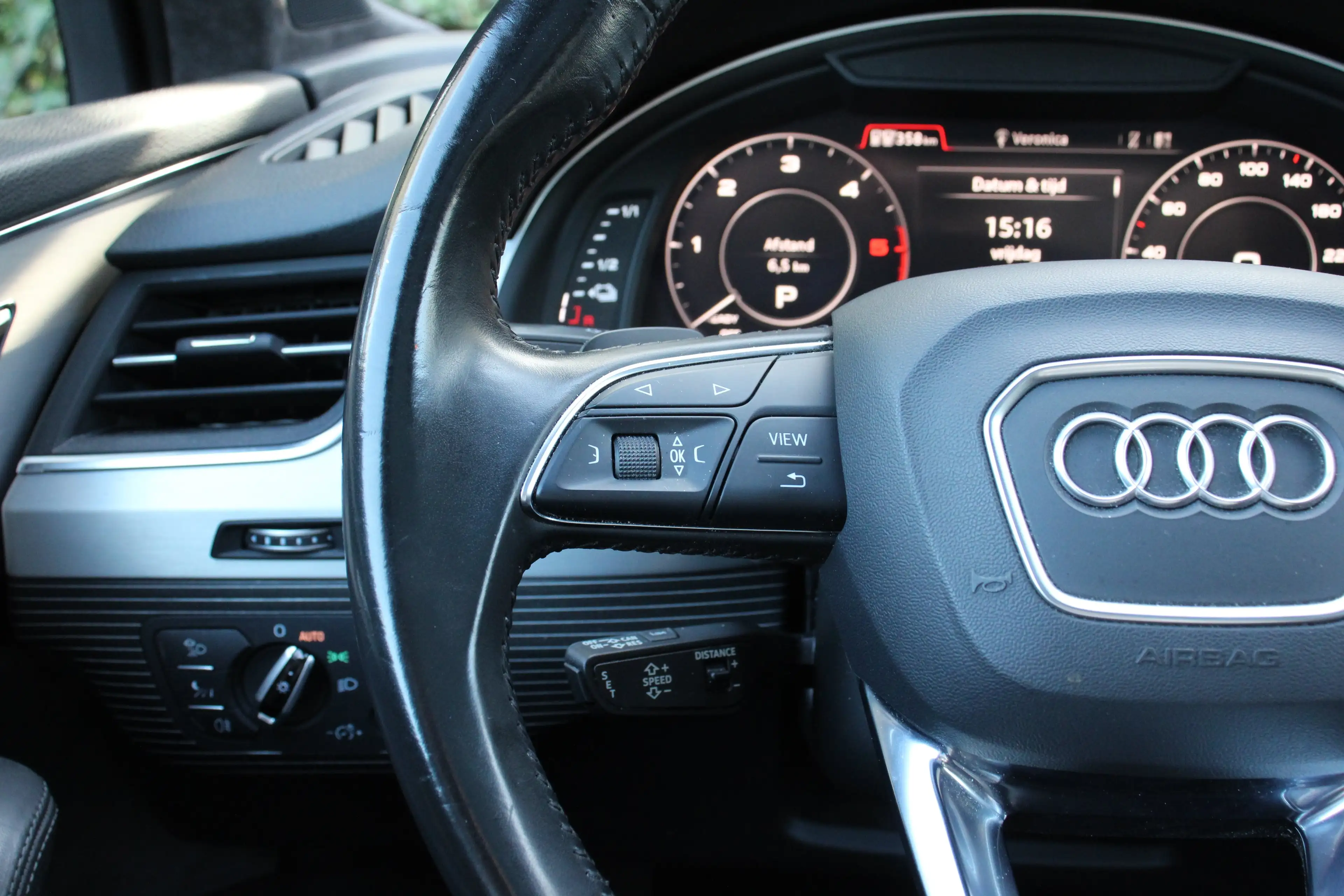 Audi Q7 e-tron 3.0 TDI quattro Sport | PANODAK | NIGHT VISION | E — photo 15