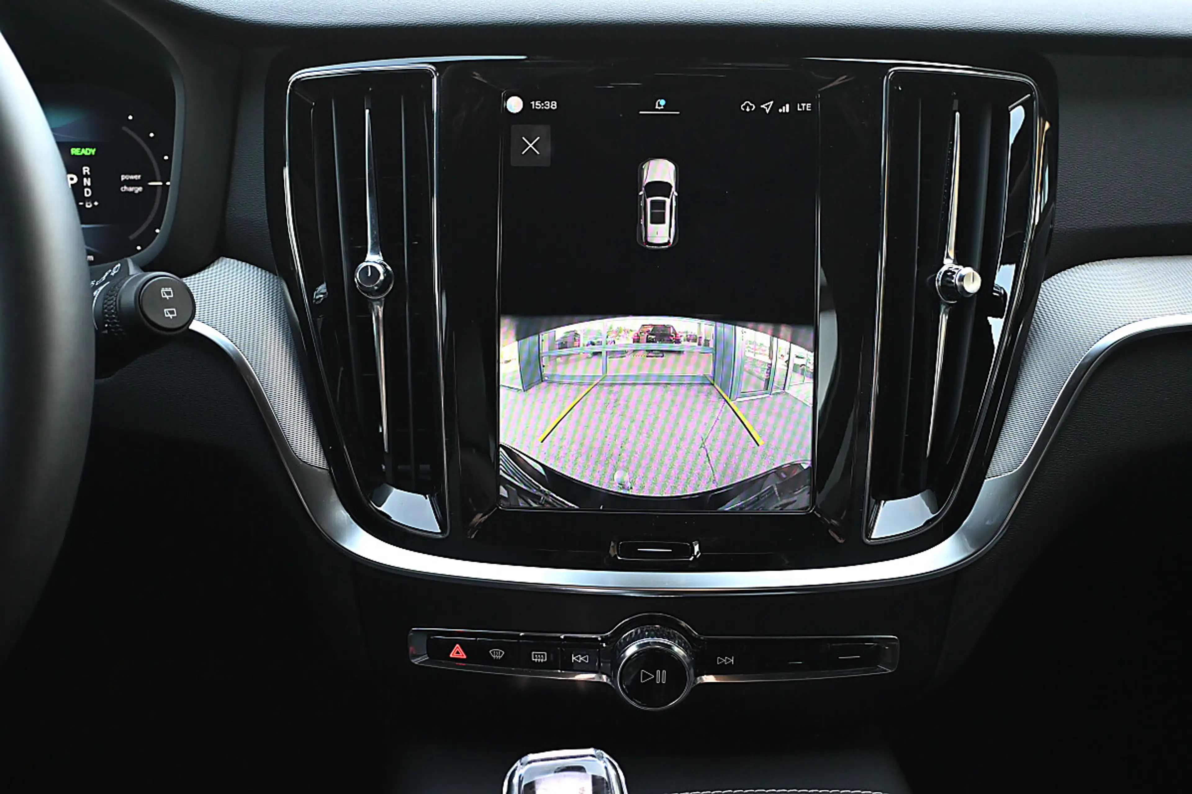 Volvo V60 T6 AWD PHEV Plus Dark Aut. ACC, AHK schwenkbar,... — photo 7