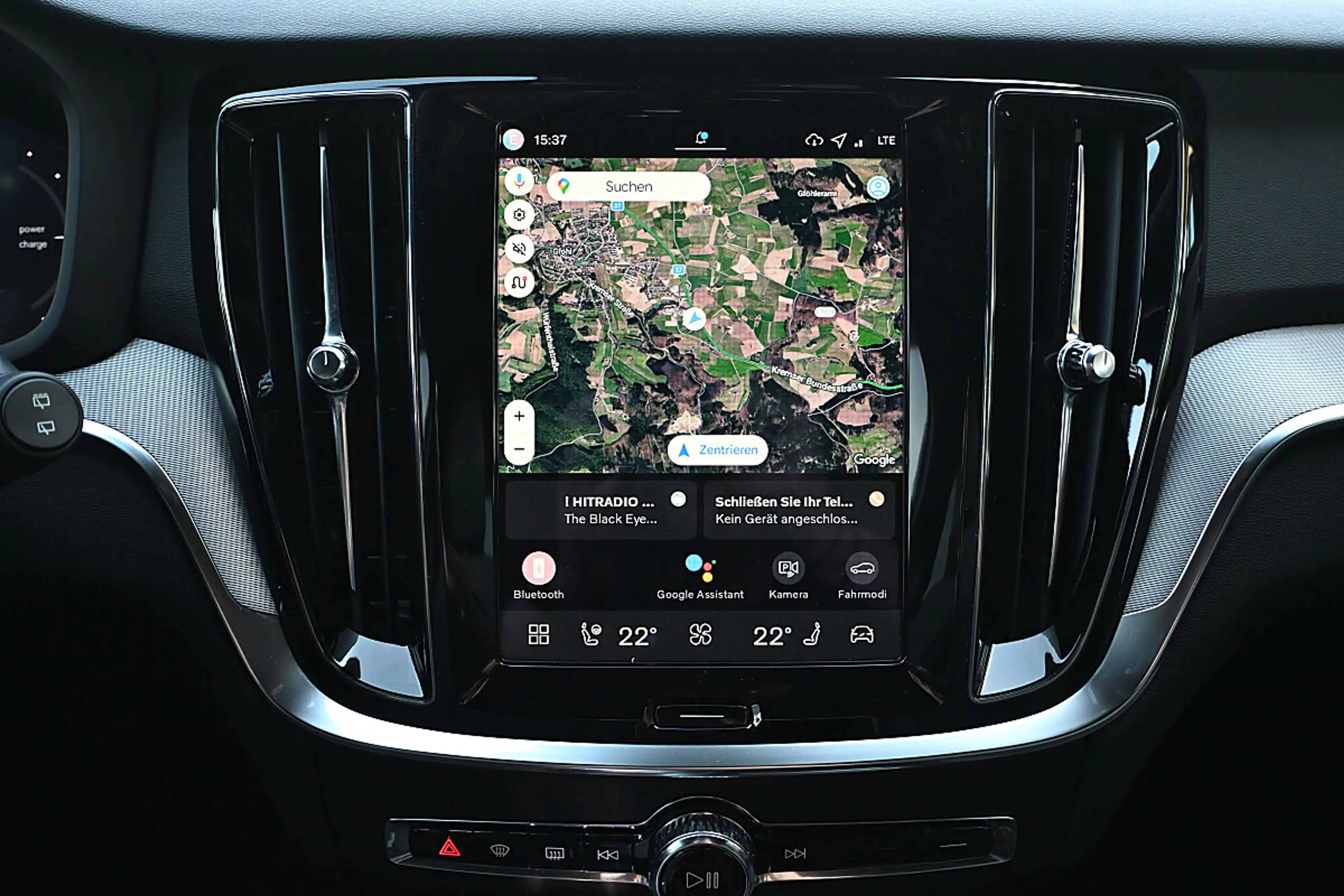 Volvo V60 T6 AWD PHEV Plus Dark Aut. ACC, AHK schwenkbar,... — photo 5