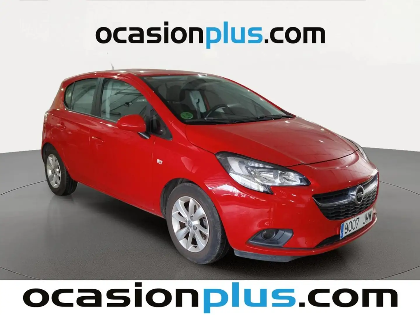 Opel Corsa 1.3CDTI S&S Selective 95 Rojo - 2