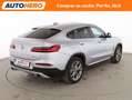BMW X4 xDrive 20d xLine Gris - thumbnail 6