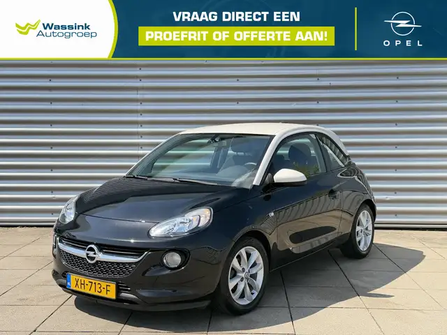Opel Adam 1.0 Turbo Jam Favourite Airco | Parkeersensoren |