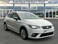 SEAT Ibiza Xcellence 1.0 TSI LED Klimaautomatik SHZ Parklenka Weiß - thumbnail 2