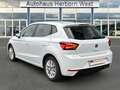 SEAT Ibiza Xcellence 1.0 TSI LED Klimaautomatik SHZ Parklenka Weiß - thumbnail 4