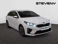 Kia Ceed SW / cee'd SW SENSE 1.6 GDi 141CV PHEV 6DCT *CUIR*GPS*CAMERA* Wit - thumbnail 2
