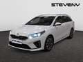 Kia Ceed SW / cee'd SW SENSE 1.6 GDi 141CV PHEV 6DCT *CUIR*GPS*CAMERA* Wit - thumbnail 1