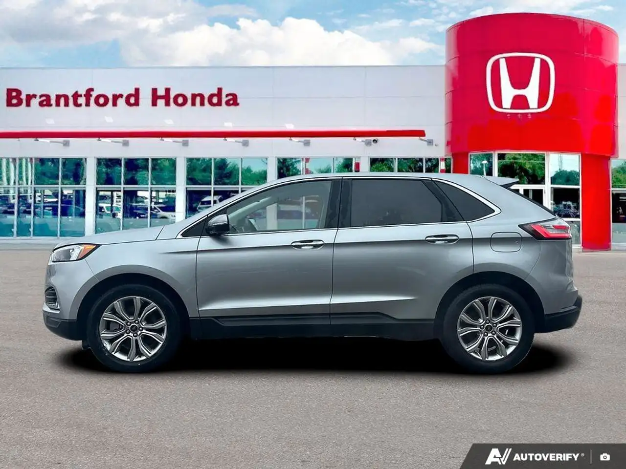 Ford Edge снимка Ford Edge