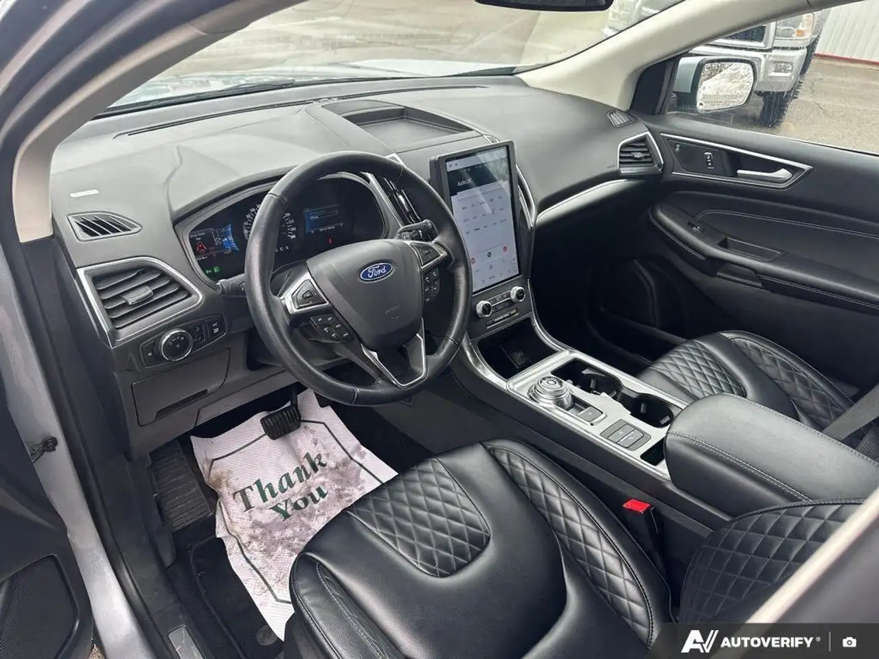 Ford Edge снимка Ford Edge