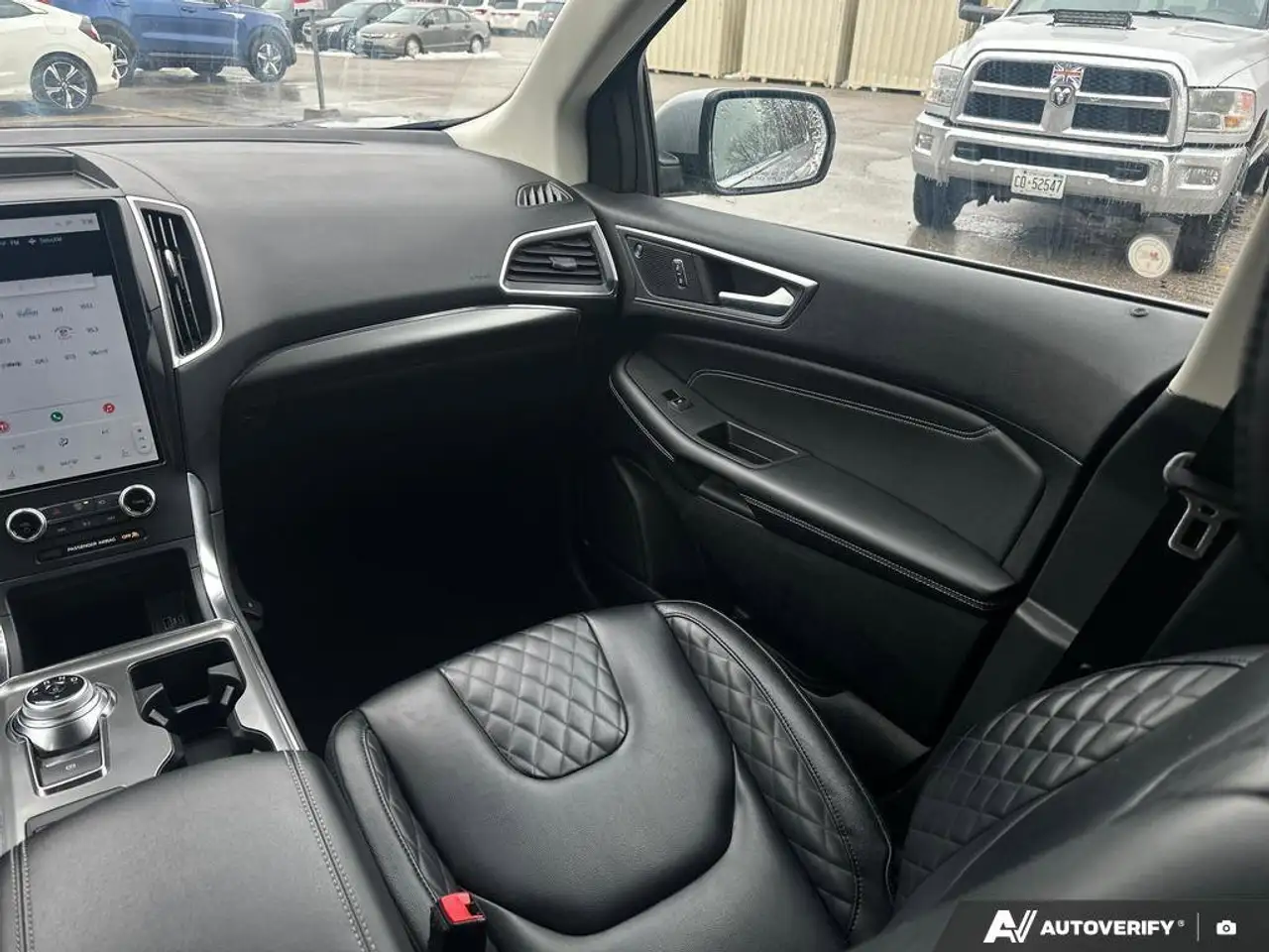 Ford Edge снимка Ford Edge