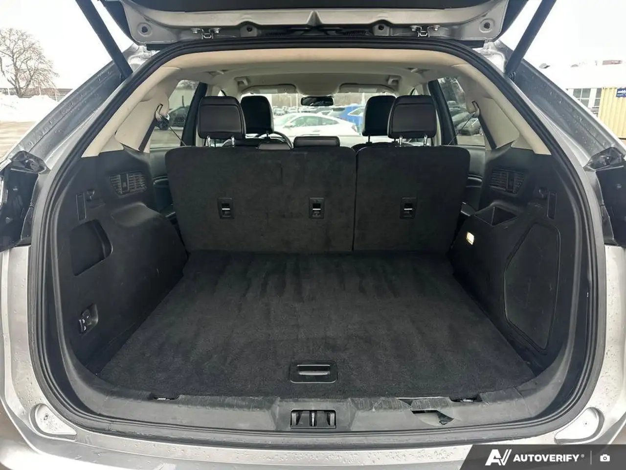 Ford Edge снимка Ford Edge