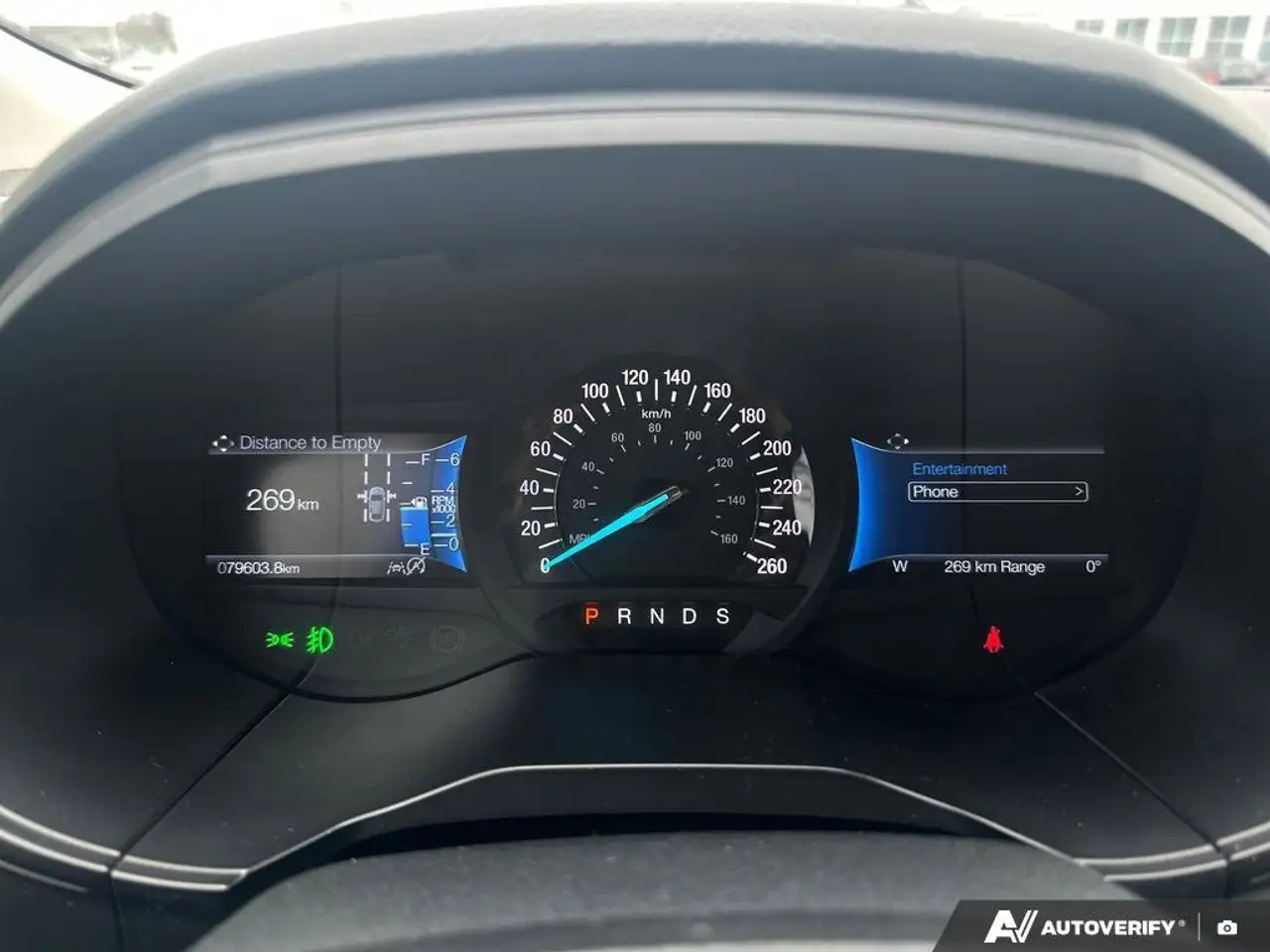 Ford Edge снимка Ford Edge