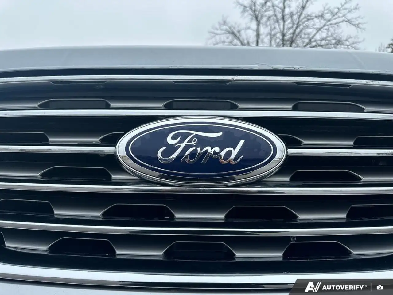 Ford Edge снимка Ford Edge