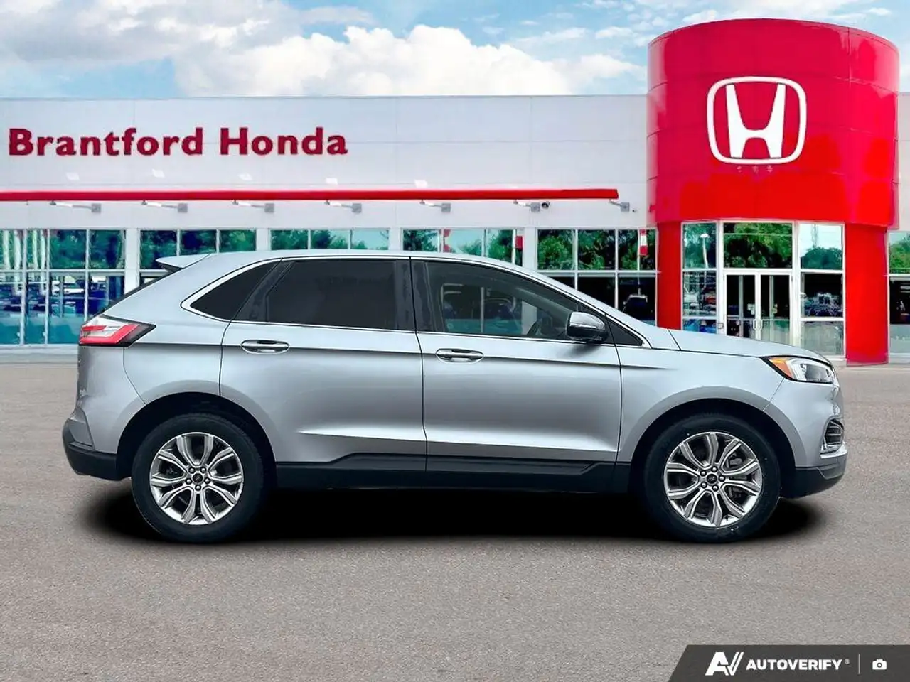 Ford Edge снимка Ford Edge