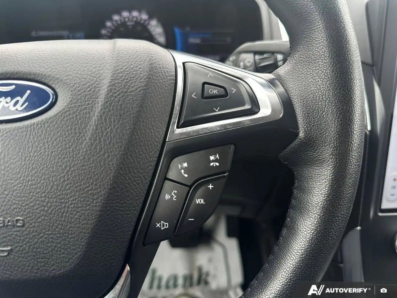 Ford Edge снимка Ford Edge