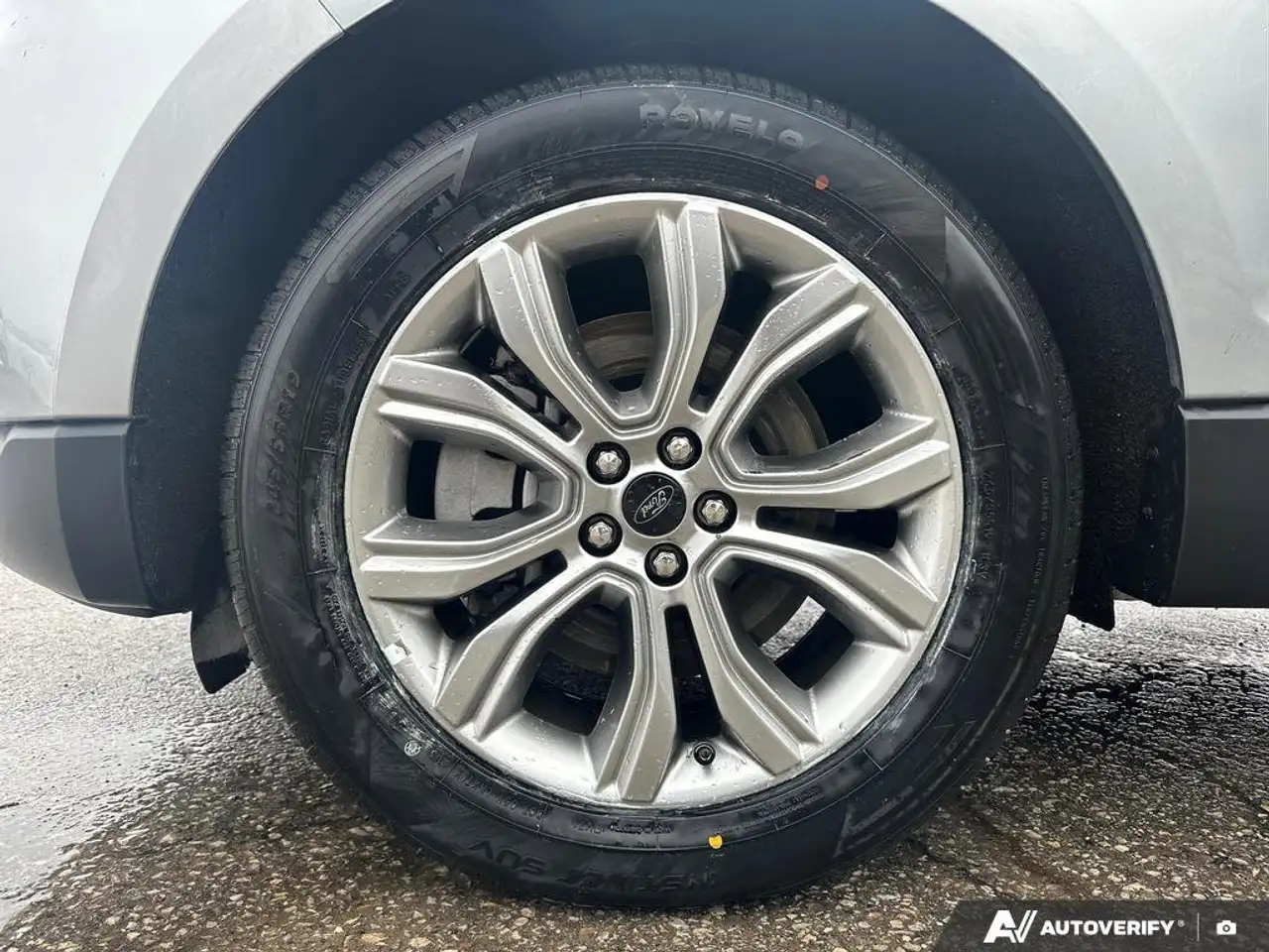 Ford Edge снимка Ford Edge